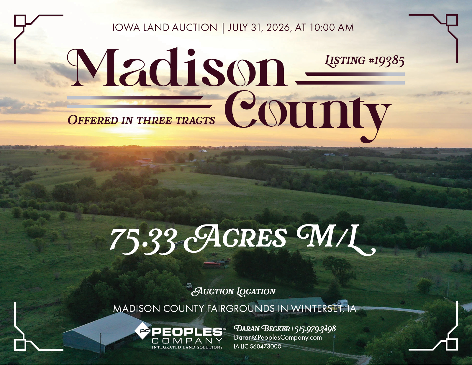 Listing #19385